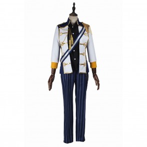 Leo Tsukinaga Uniform For Ensemble Stars Knights Cosplay