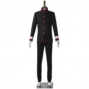 Leonhard von Glanzreich Costume For The Royal Tutor Cosplay