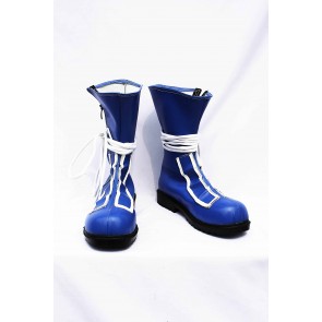 Letter Bee Comic Version Lag Cosplay Boots Shoes