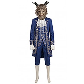 Beauty And The Beast Cosplay Beast Costume