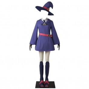 Lotte Yanson Costume For Little Witch Academia Cosplay