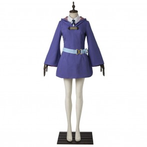 Lotte Yanson Uniform For Little Witch Academia Cosplay