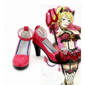 Love Live! Little Devil Cosplay Shoes