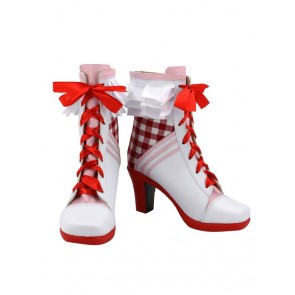 Love Live! After School Activity Shoes Cosplay Shoes