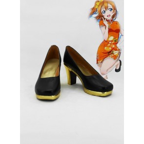 LoveLive! All Members Cheongsam Honoka Kosaka Cosplay Shoes