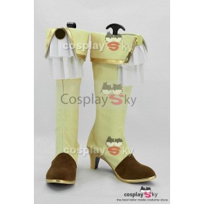 LoveLive! Hanayo Koizumi Fruit Fresh Boots Cosplay Shoes