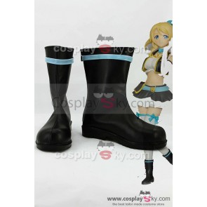 LoveLive! No Brand Girls Eli Ayase Boots Cosplay Shoes