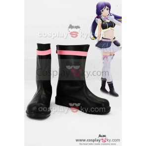 LoveLive! No Brand Girls Nozomi Tojo Boots Cosplay Shoes