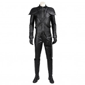 Loz Costume For Final Fantasy VII: Advent Children Cosplay