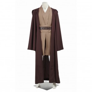 Mace Windu Costume For Star Wars Cosplay