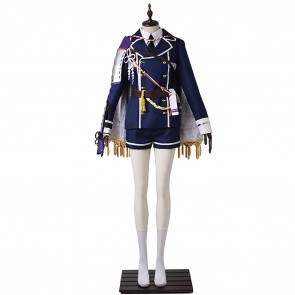 Maeda Toushirou Costume For Touken Ranbu Cosplay