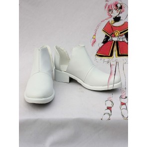 Magic Knight Rayearth Hikaru Shidou Cosplay Shoes Boots