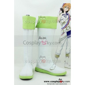 MARGINAL#4 LOVE SAVIOR Nomura Aaru Cosplay Boots Shoes