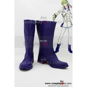 MARGINAL#4 LOVE SAVIOR Nomura Eru Cosplay Boots Shoes