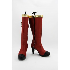 MARGINAL#4 (REVOLUTION)! Nomura Eru Cosplay Boots Shoes
