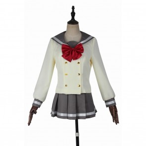 Mari Ohara Uniform For LoveLive Sunshine Cosplay