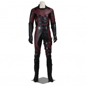 Matthew Michael Murdock Costume For Daredevil Cosplay