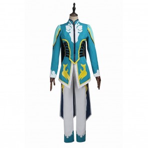 Mikleo Costume For Tales of Zestiria the X Cosplay