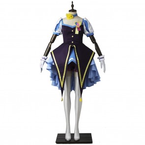 Mio Honda Costume for The Idolmaster Cosplay