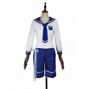 Mitsuru Tenma Costume For Ensemble Stars Rabits Cosplay