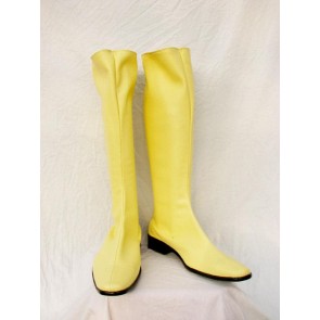 Mobile Gundam Bright Noa Cosplay Boots Shoes