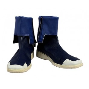 Mobile Gundam SEED Auel Neider Cosplay Boots Shoes