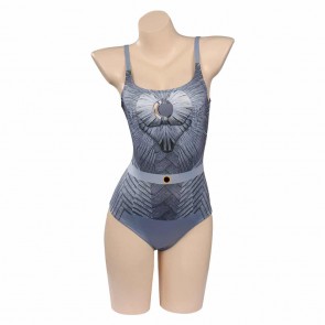 Moon Knight (2022) Marc Spector Original Design Swim Cosplay Costume Swimwear 
