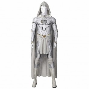 Moon Knight Marc Spector Cosplay Costume 