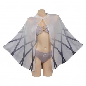 Moon Knight Marc Spector Original Design Three-Piece Swim Cosplay Costume