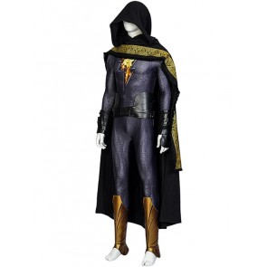 Movie Black Adam Teth-Adam Battle Cosplay Costume Set