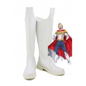 My Hero Academia Mirio Togata Le Million Cosplay Shoes Boots