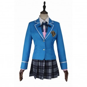 Nazuna Nito School Uniform For Ensemble Stars Cosplay