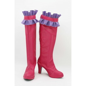 No Game No Life Stephanie Dola Boots Cosplay Shoes