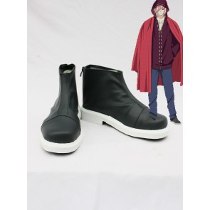 Nura: Rise Of The Yokai Clan Nihongo Cosplay Boots Shoes