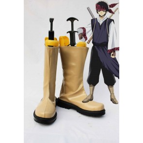 Nurarihyon No Mago Zhu Duo Cosplay Boots Shoes