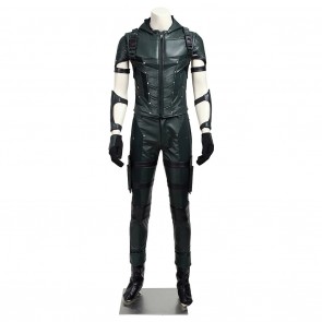 Oliver Queen Costume For Arrow Cosplay