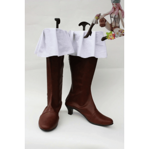 One Piece Jualipony Cosplay Shoes Boots Custom Made