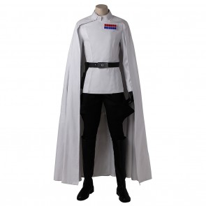 Orson Callan Krennic Costume For Rogue One A Star Wars Story Cosplay