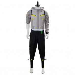 Overwatch 2 Shimada Genji Uniform Cosplay Costume