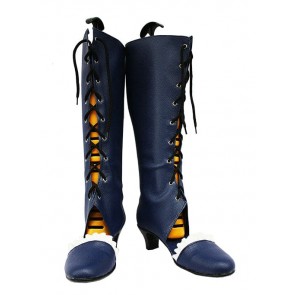 Pandora Hearts B-rabbit Alice Cosplay Boots Shoes