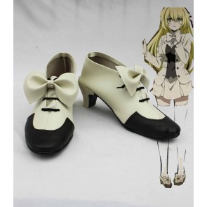 Pandora Hearts Ida Vessalius Cosplay Boots Shoes