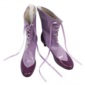 Pandora Hearts Sharon Reinzuwasu Cosplay Boots Shoes
