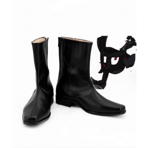 Persona 5 Joker Boots Cosplay Shoes