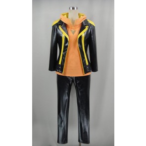 Pokemon Go Team Instinct Spark Cosplay Costume