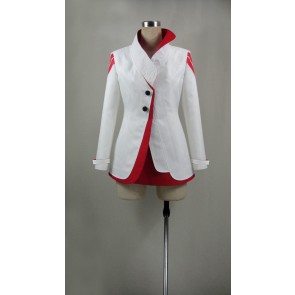 Pokemon Go Team Valor Candela Cosplay Costume