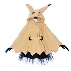 Pokemon Mimikyu Cosplay Costume