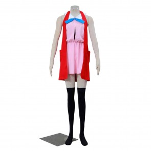 Pokemon Pocket Monster Serena Cosplay Costume