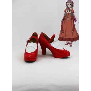 Problem Children Are Coming From Another World Kudou Asuka Cosplay Shoes