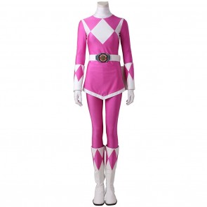 Ptera Ranger Mei Costume For Mighty Morphin Power Rangers Cosplay 