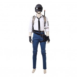 PUBG Player Costume For PlayerUnknown's Battlegrounds Cosplay 